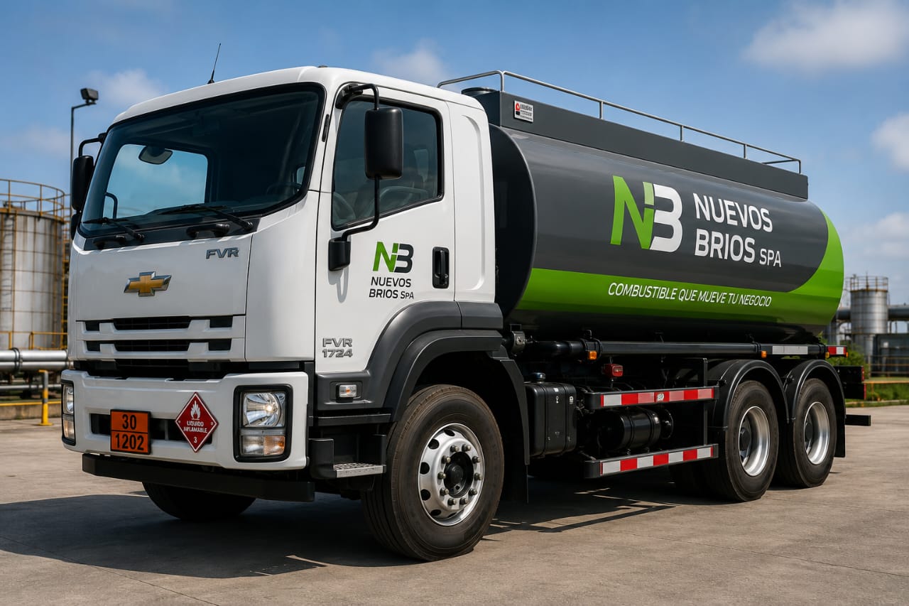Transporte de combustibles